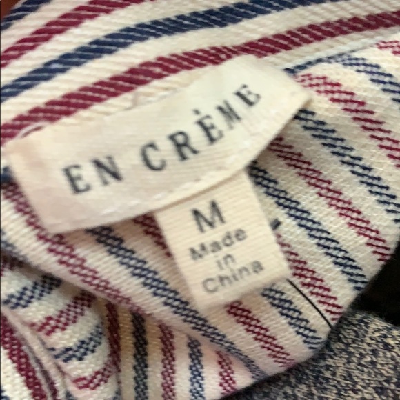 NWT adorable M striped skirt SOLD AT YARDSALE - Picture 4 of 5